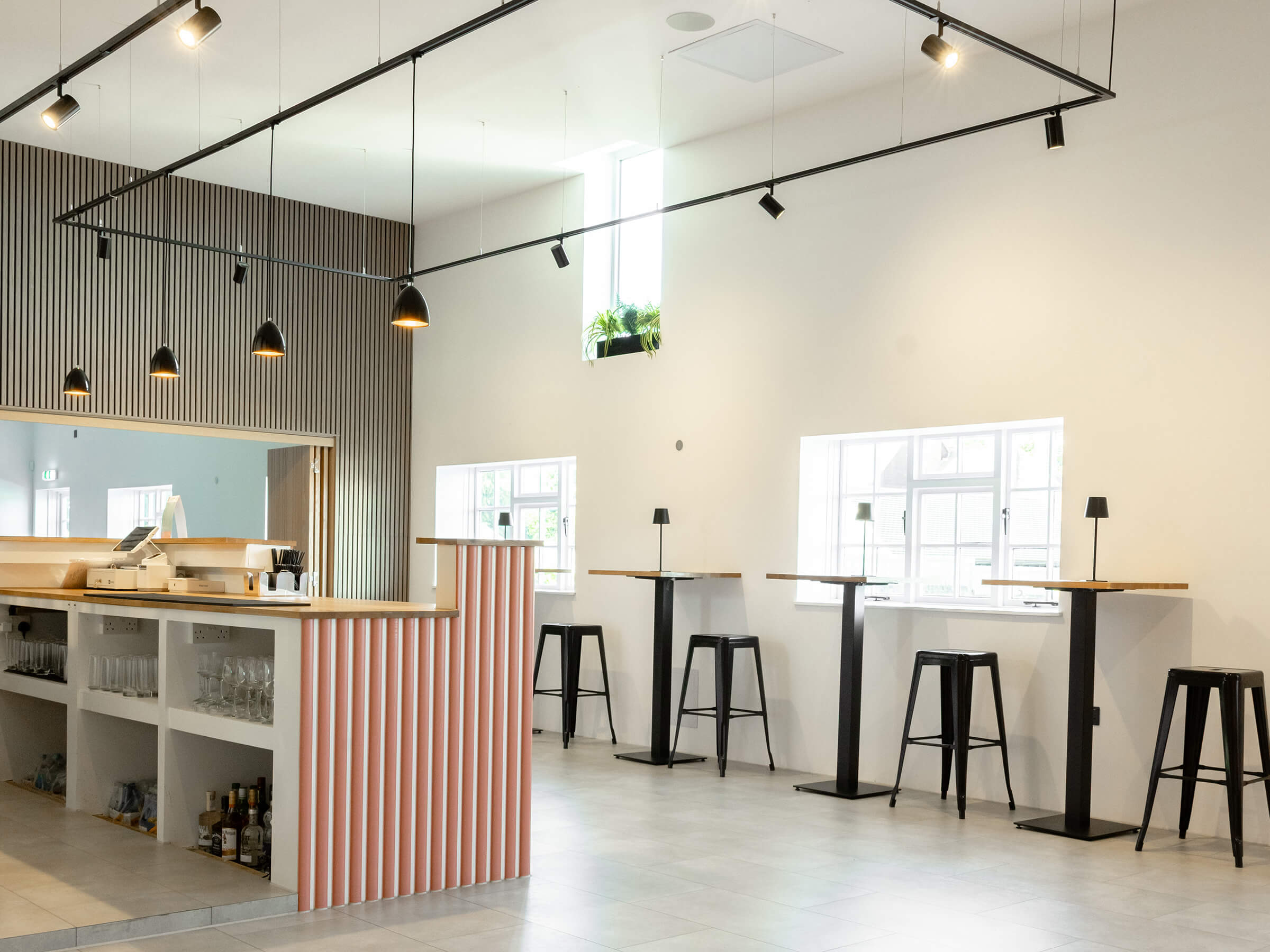 Sewardstone Park Suite