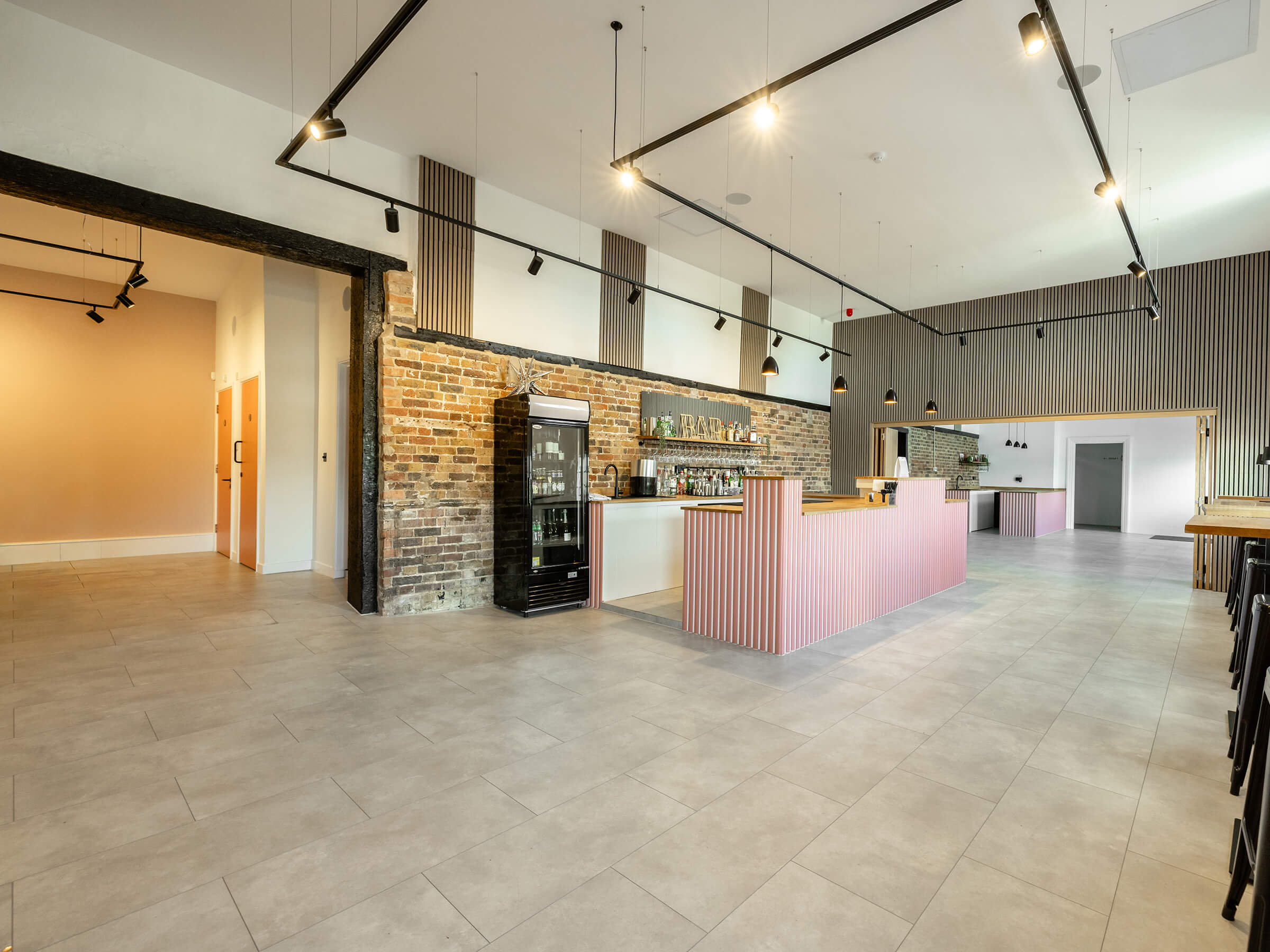 Sewardstone Park Suite