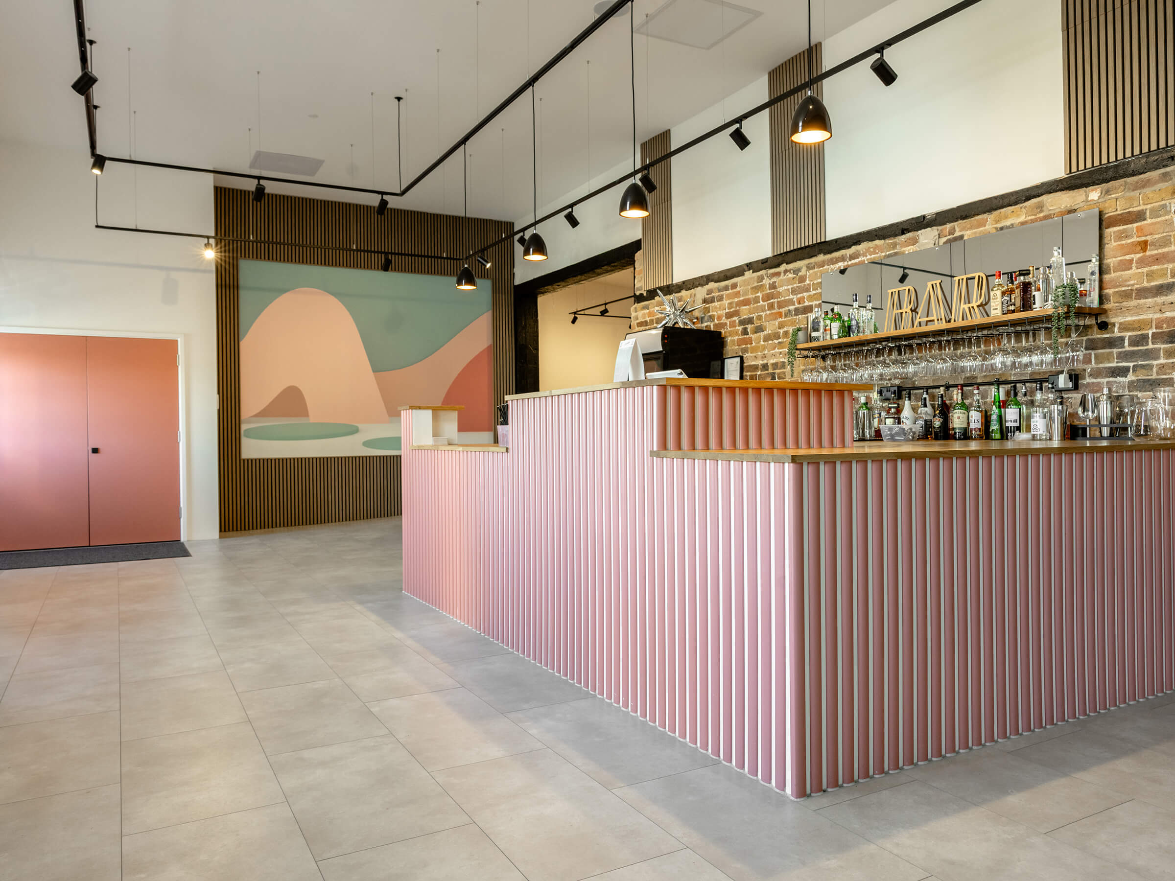 Sewardstone Park Suite