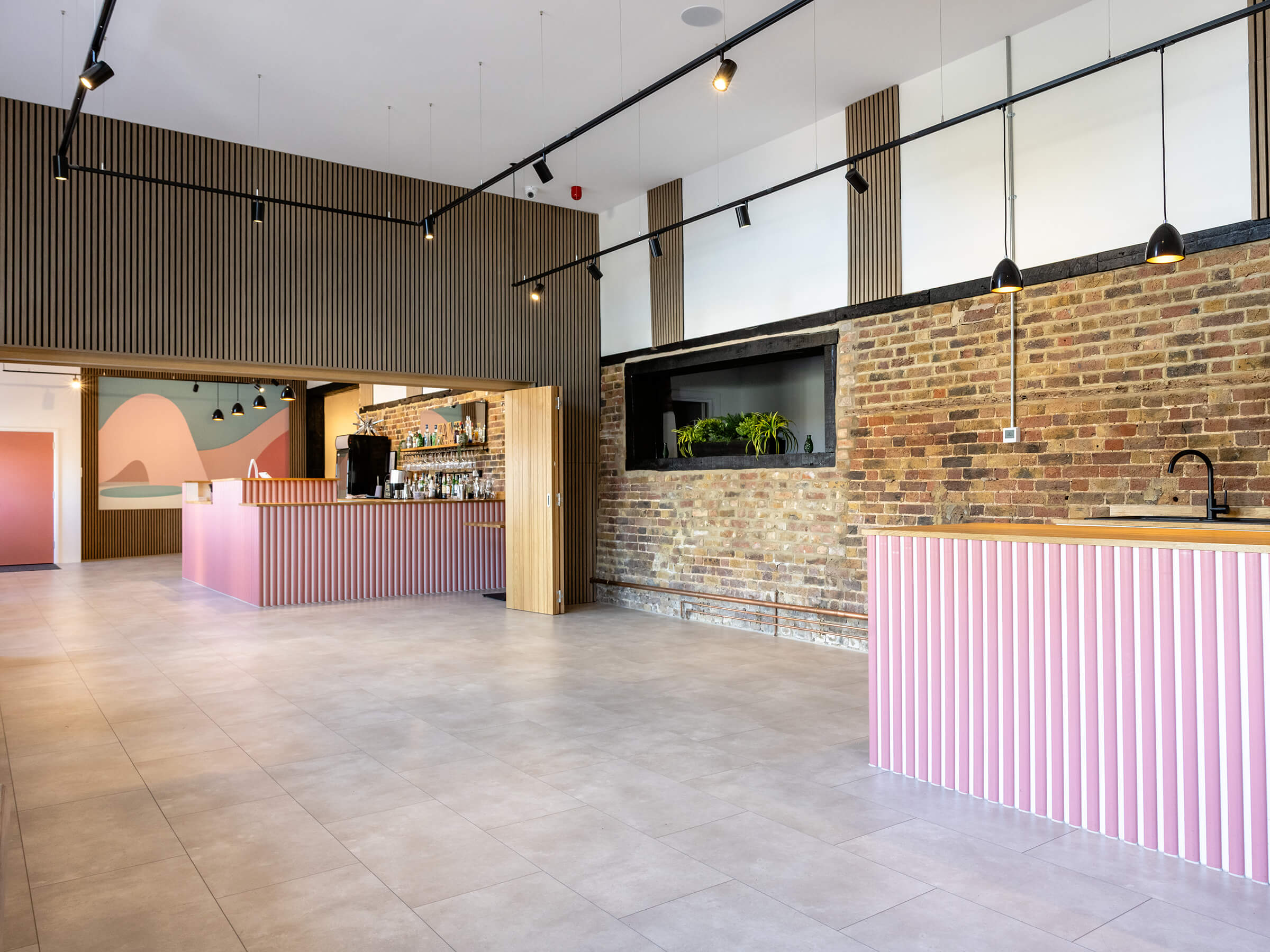 Sewardstone Park Suite